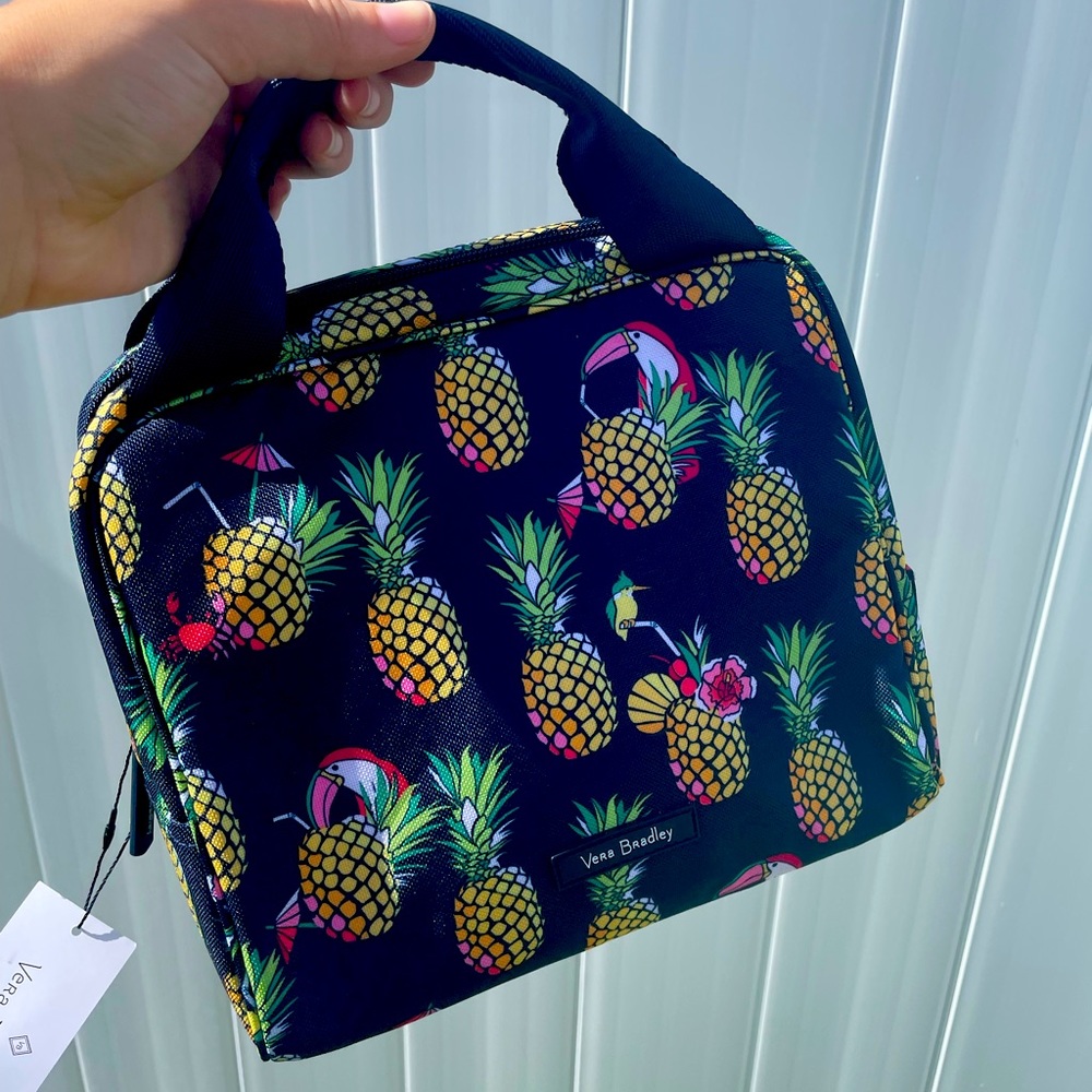 ✨NWT✨ Vera Bradley Toucan Party Lunch Cooler